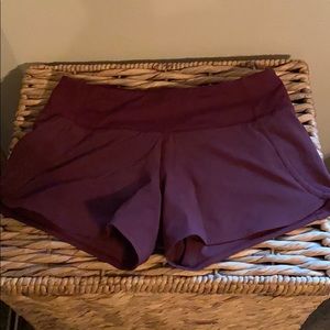 Lululemon Run Time Shorts 4”